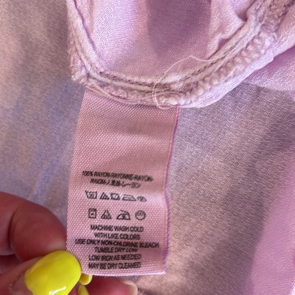 FP OverSized Bell Tee - Picture 5 of 8